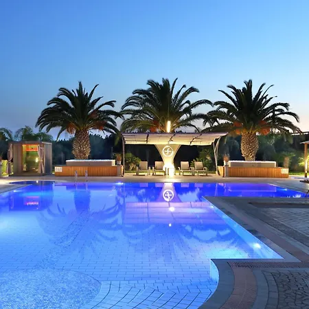 Resort Ferrocino 3*