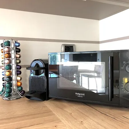 منتجع Ferrocino 3*