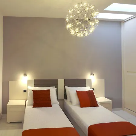 منتجع Ferrocino 3*