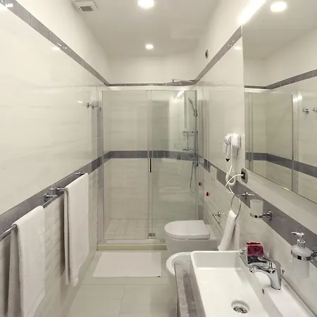 منتجع Ferrocino 3*