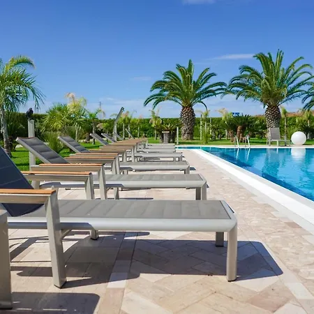 Ferrocino Θέρετρο 3*