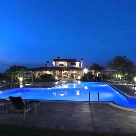 Üdülőközpont Ferrocino Galatone