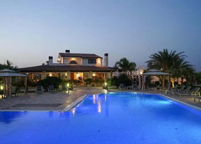 Ferrocino 3* Galatone