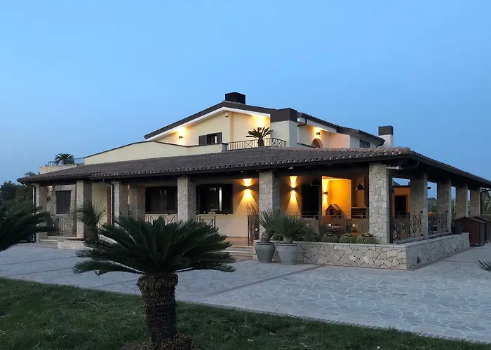 Ferrocino 3* Galatone