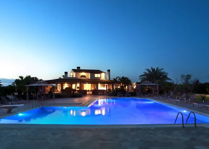 Resort Ferrocino Galatone
