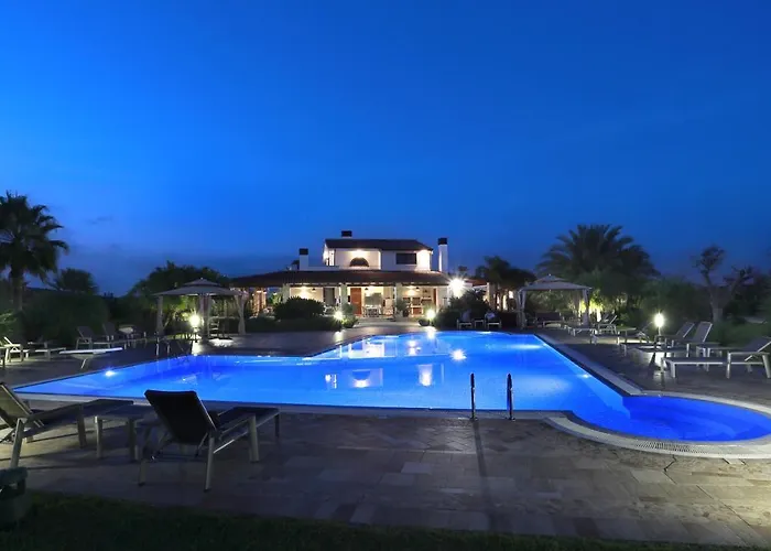 Resort Ferrocino Galatone