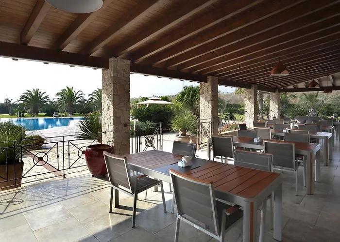 Ferrocino Resort